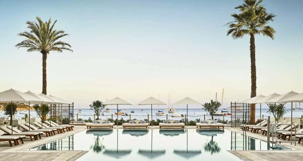 Hotels auf Ibiza