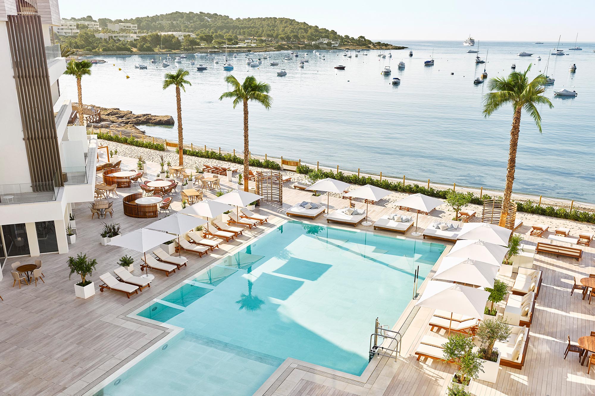 Hotels auf Ibiza