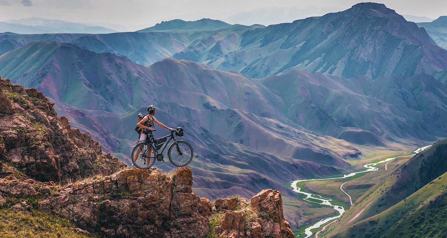 Kirgistan 1 © Shutterstock
