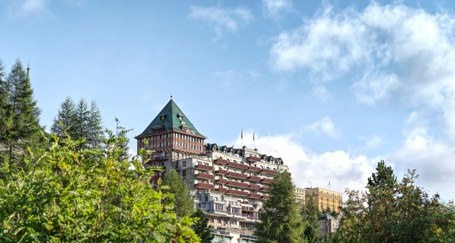 Badrutt's Palace Hotel 125 Jahre