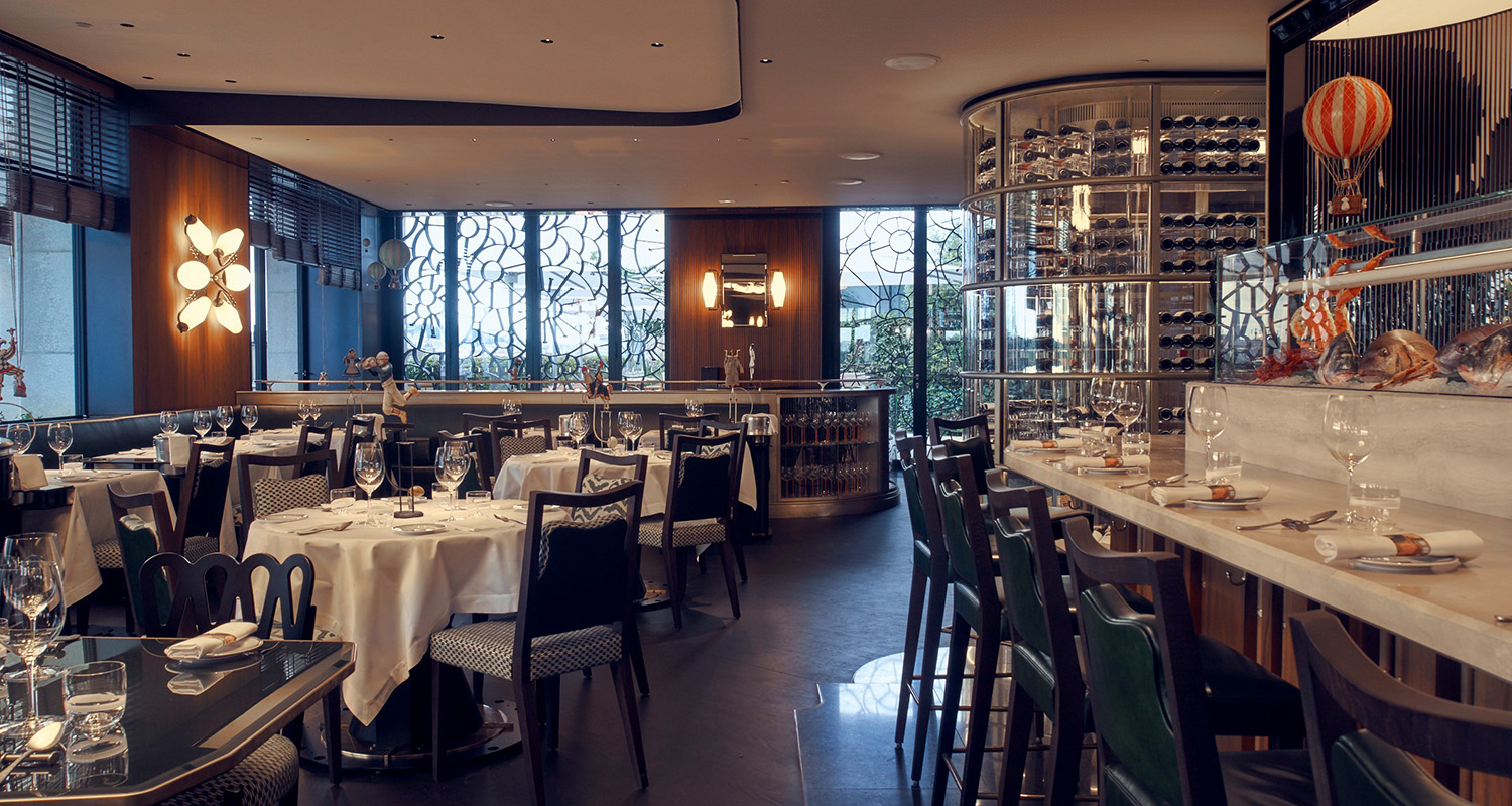 Langosteria eröffnet im neuen Cheval Blanc Paris! - Falstaff TRAVEL