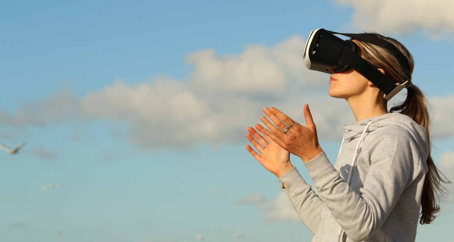 Virtual Reality bei Emirates