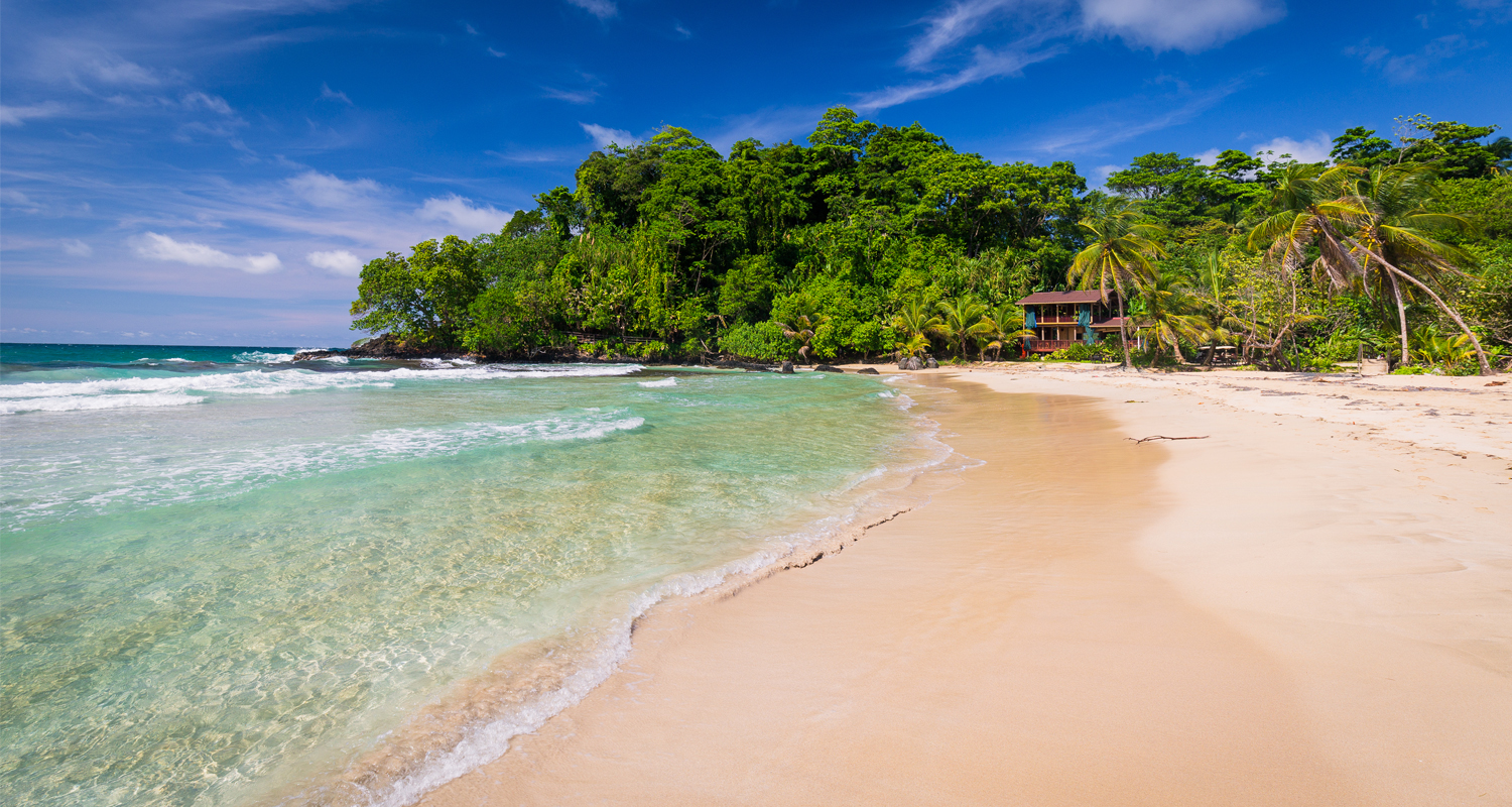 Headerbild_Panama, Bocas del Toro_Shutterstock
