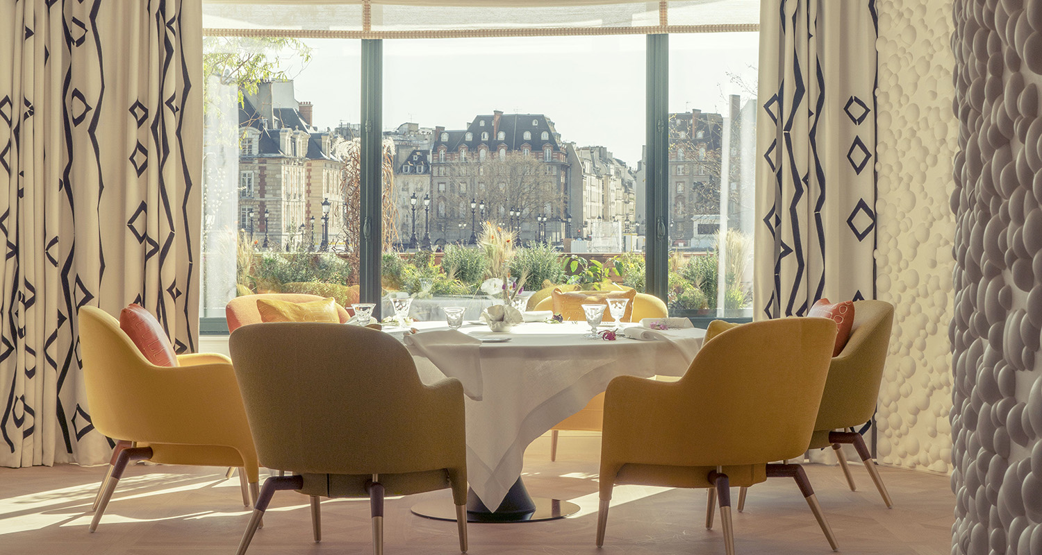 Cheval Blanc Paris: The Most Beautiful New Hotel in Paris Opens Today