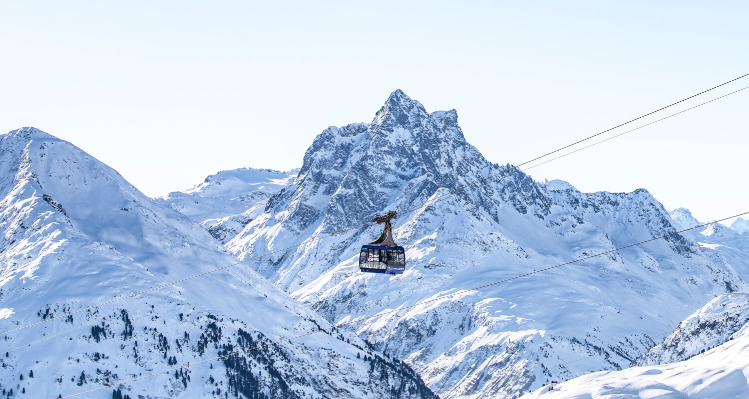 besten Skiregionen in Europa
