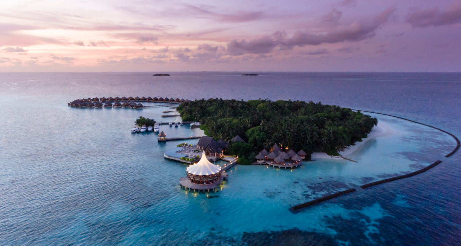 Baros Maldives Hotel Review