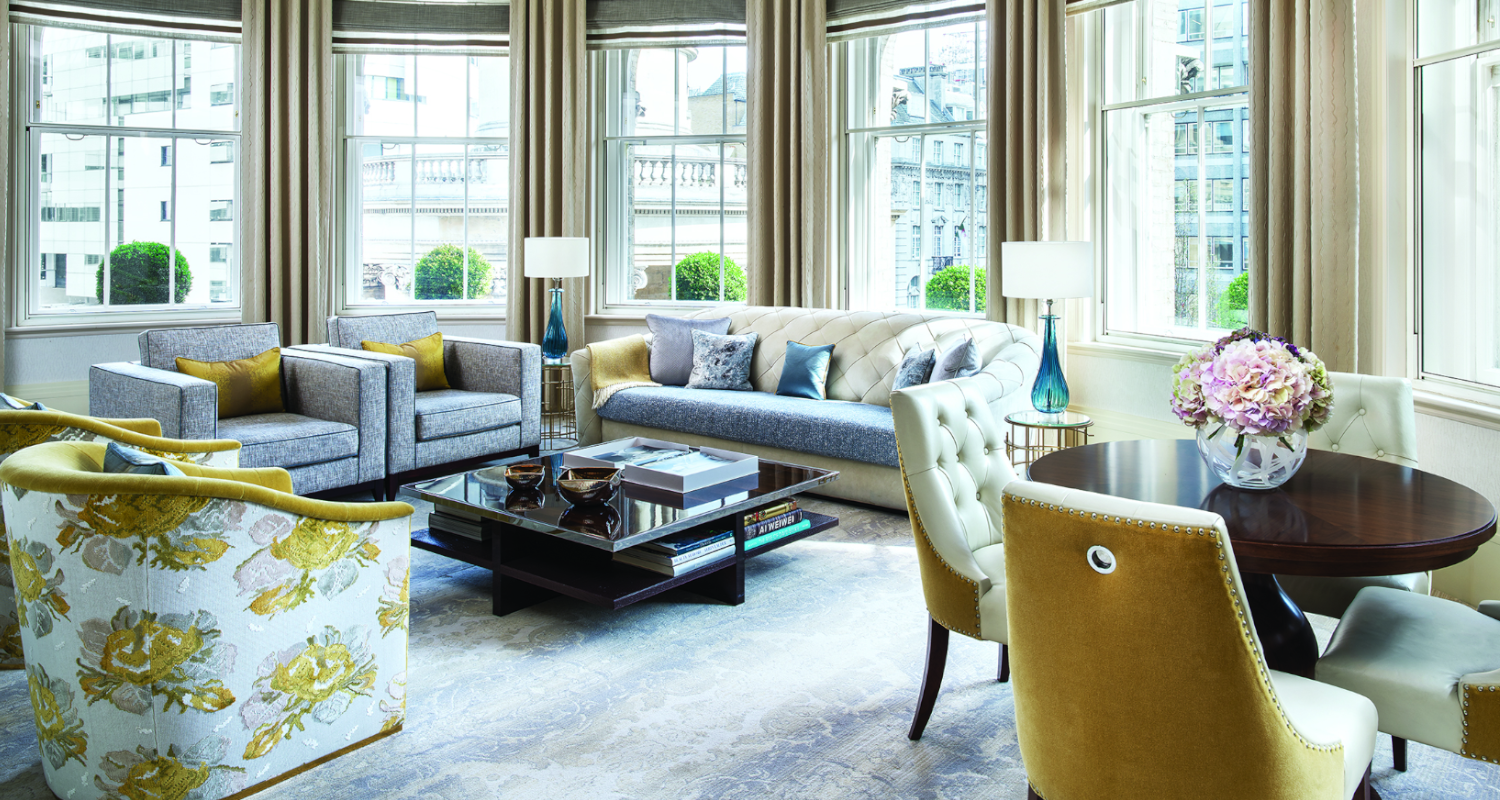 The Langham London Review