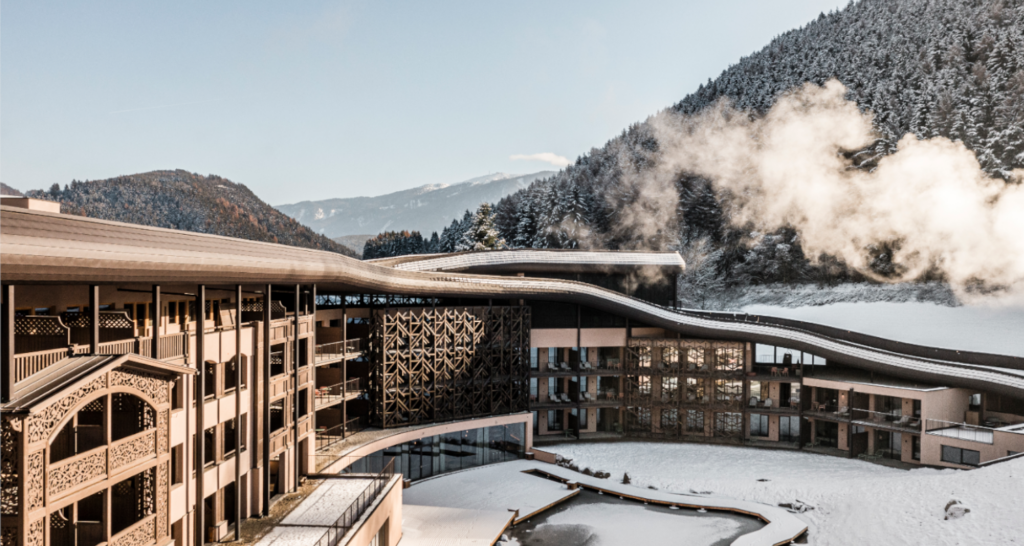 Familienhotel in Südtirol Falkensteiner Resort Lido