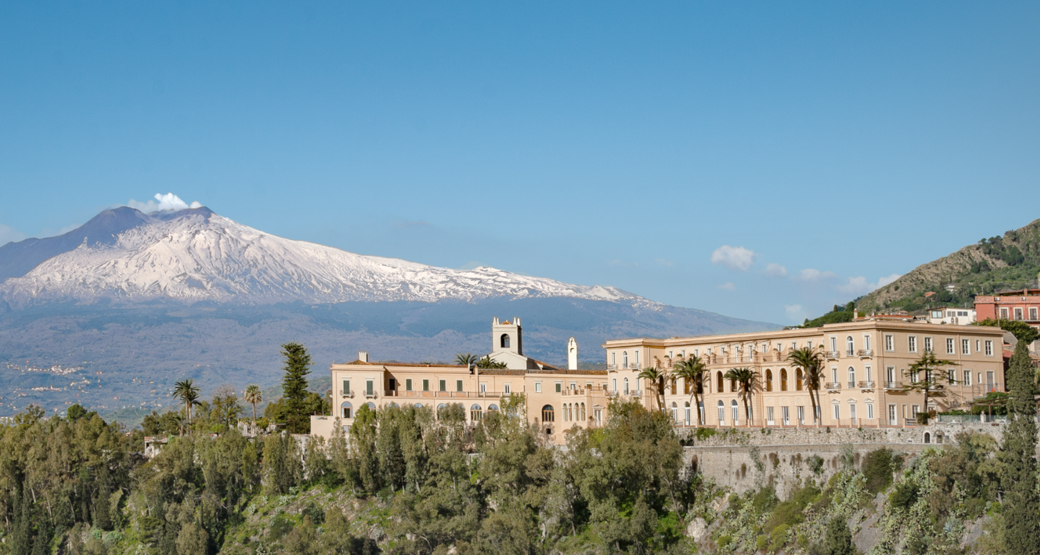 San Domenico Palace, Taormina/Italien – Hotel Review