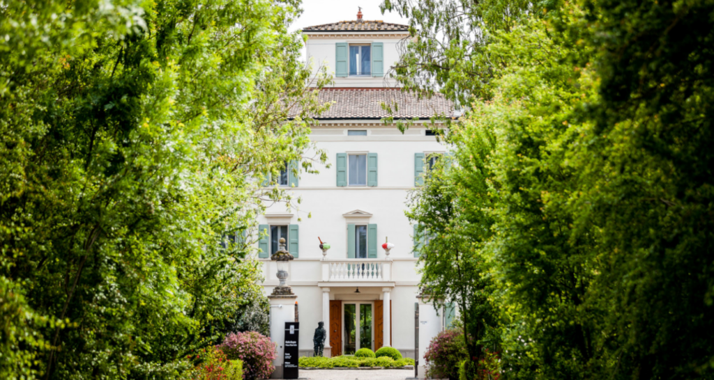 Casa Maria Luigia Massimo Bottura