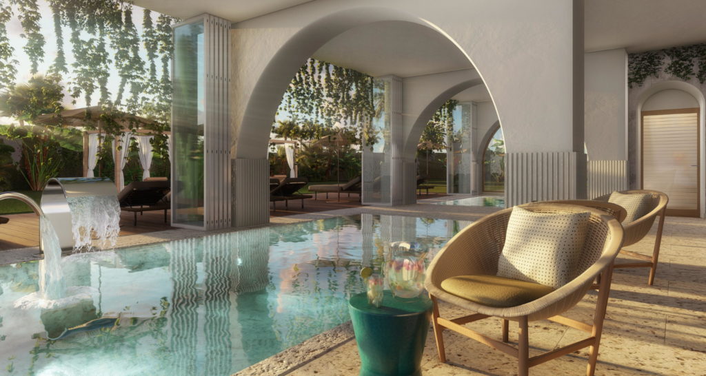 Neues Luxushotel auf Ibiza
