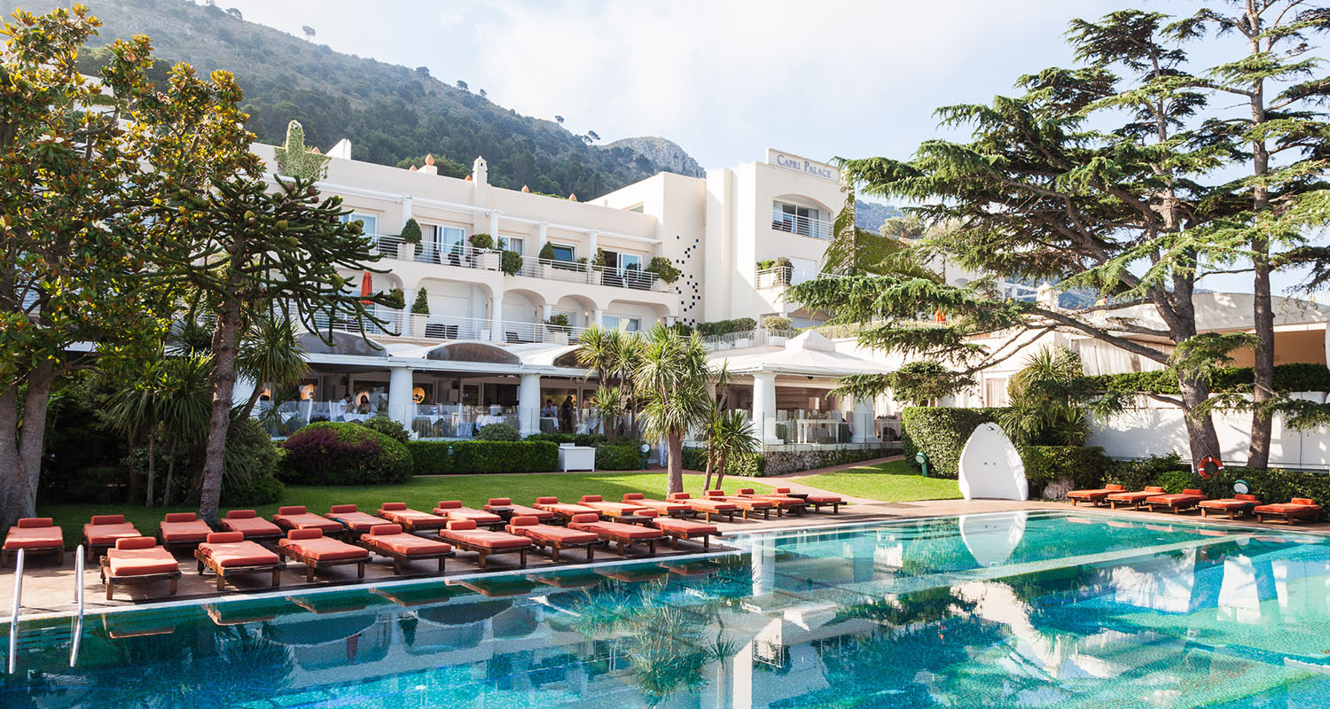 Capri Palace Jumeirah Hotel & Spa-1