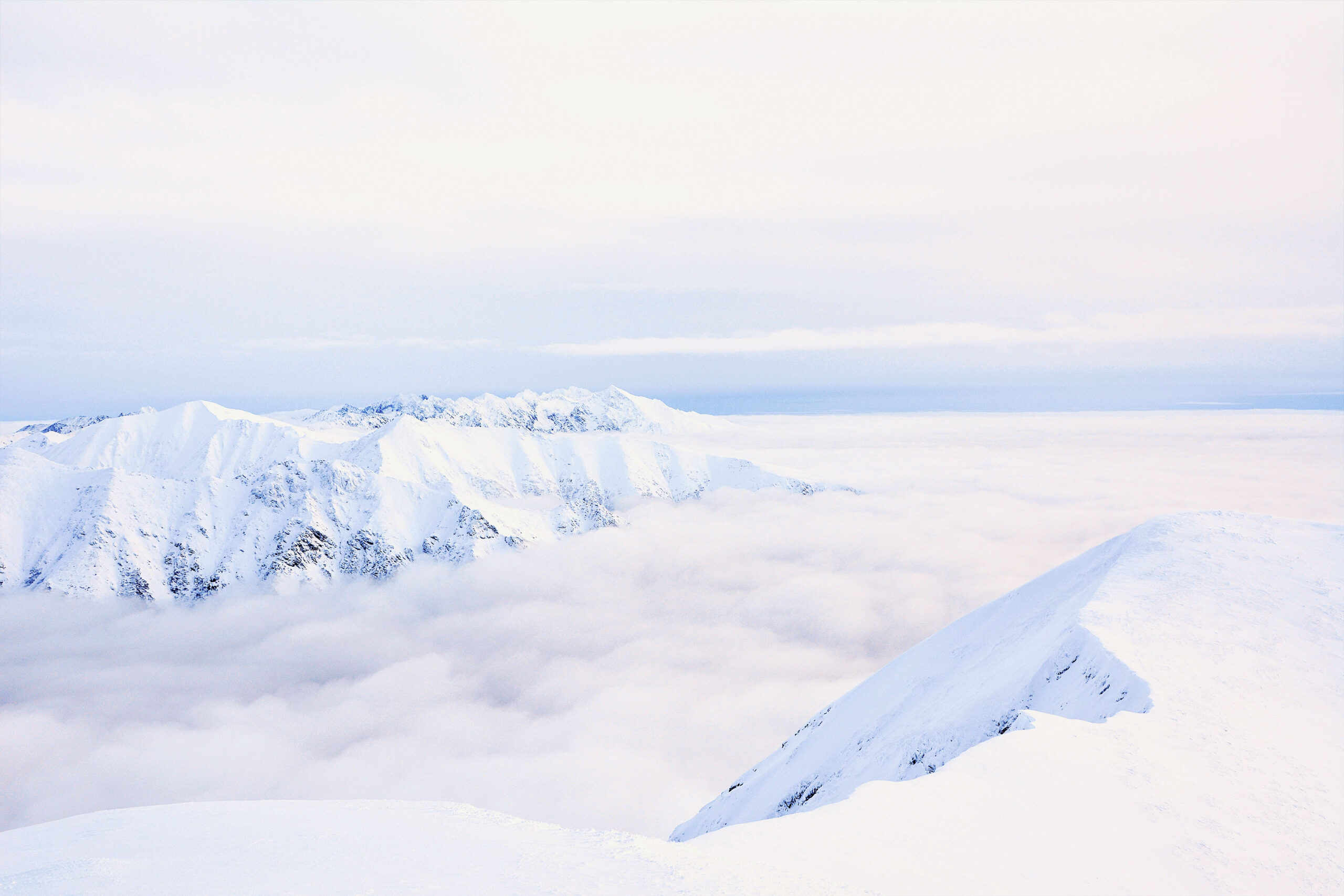 Berg mit Aussicht: Die schönste Skiregionen der Welt