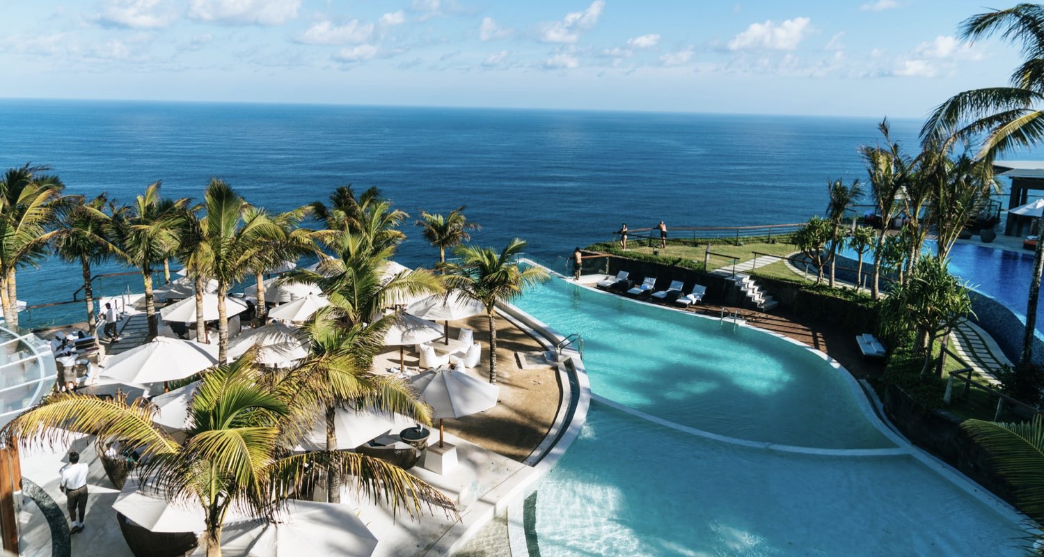 Trend Watch All-Inclusive Luxury: Das Comeback des Resort-Urlaubs