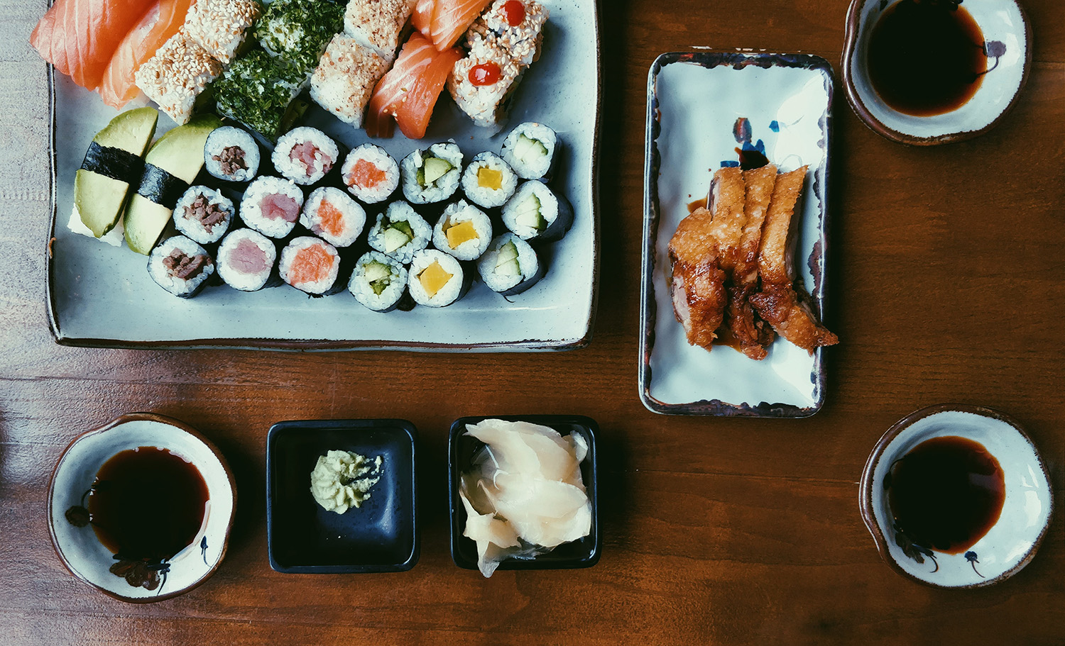 Sushi, Maki, Nigiri und mehr - einfach gut.