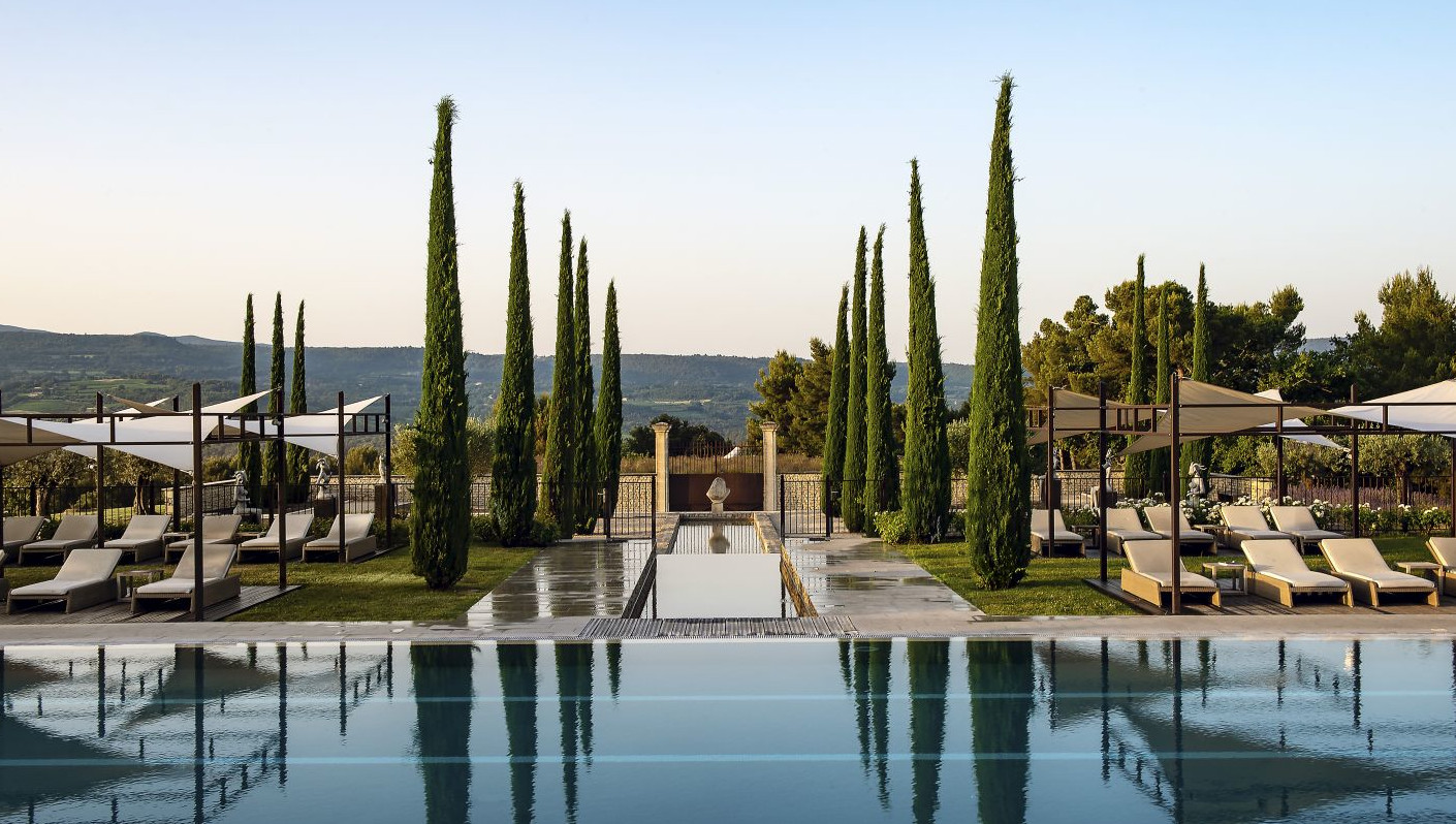 Hotelreview Coquillade Provence