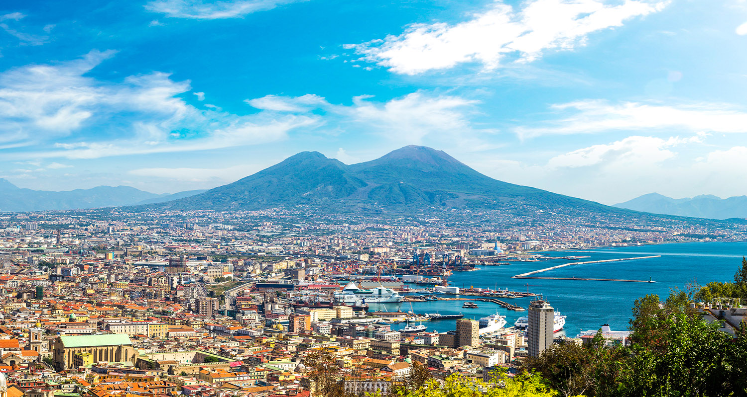 Neapel sehen und sterben: Italiens wilde Trendstadt an einem Wochenende erleben.