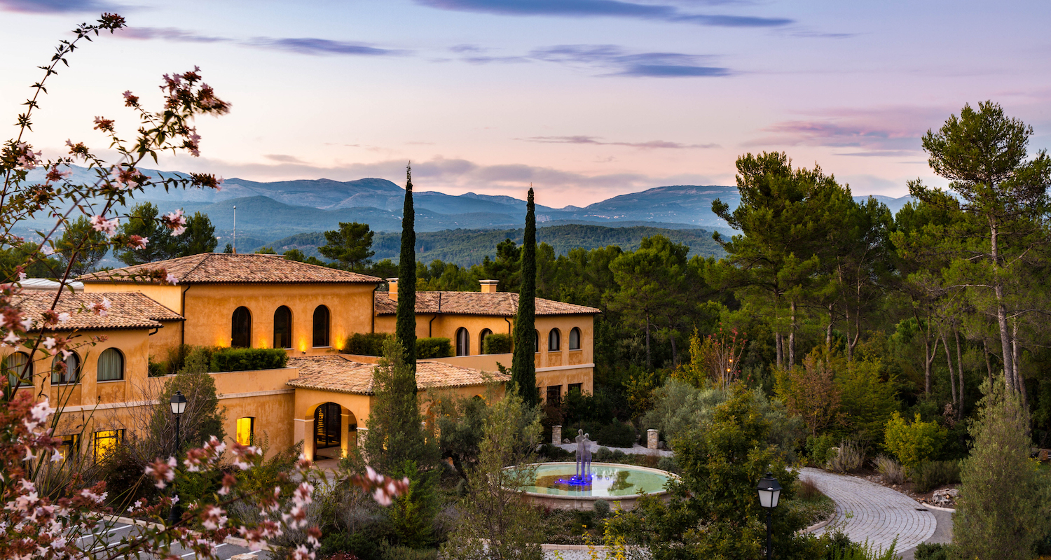 Terre Blanche: Luxuriöser Komfort zwischen Provence und Côte d’Azur