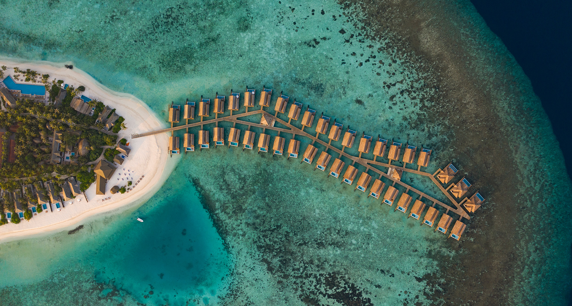 Ist das die schönste Neueröffnung auf den Malediven?