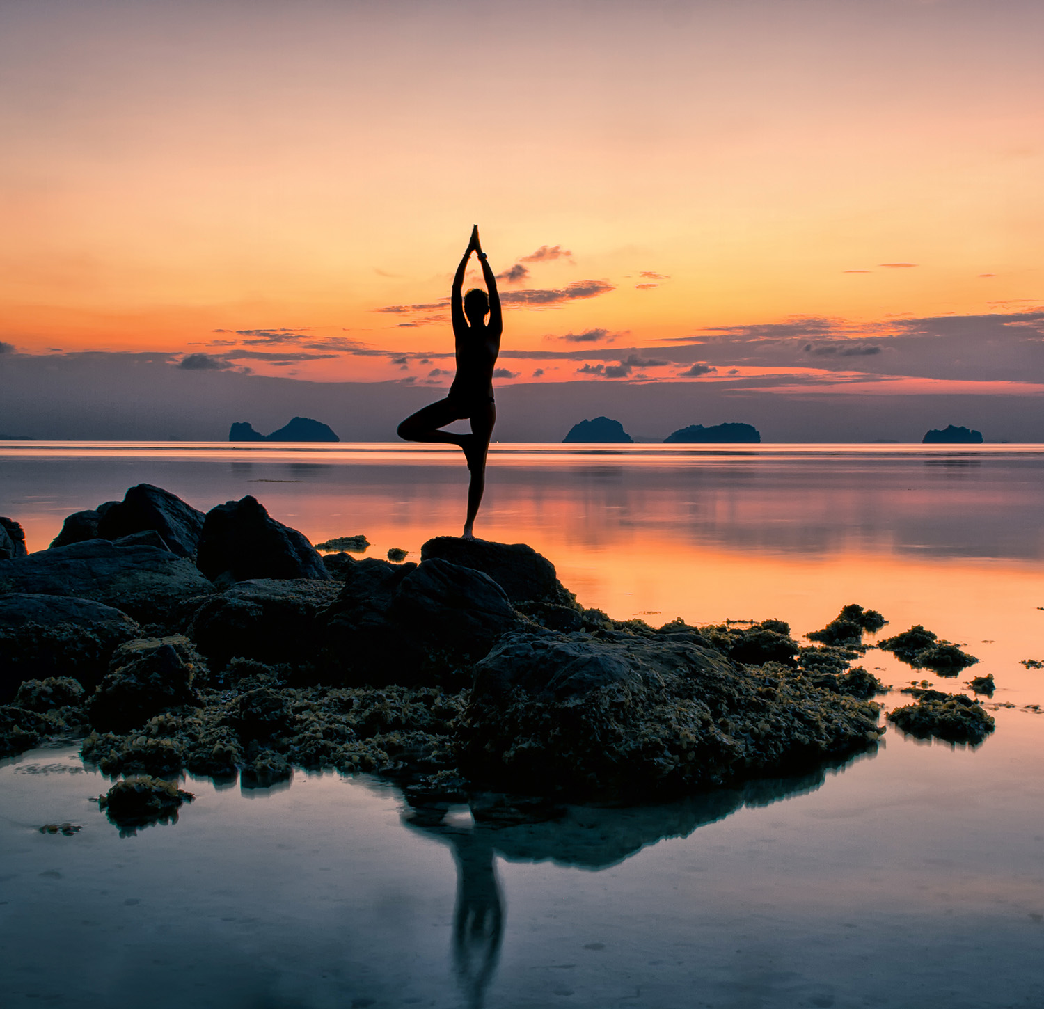 Yoga auf Koh Samui