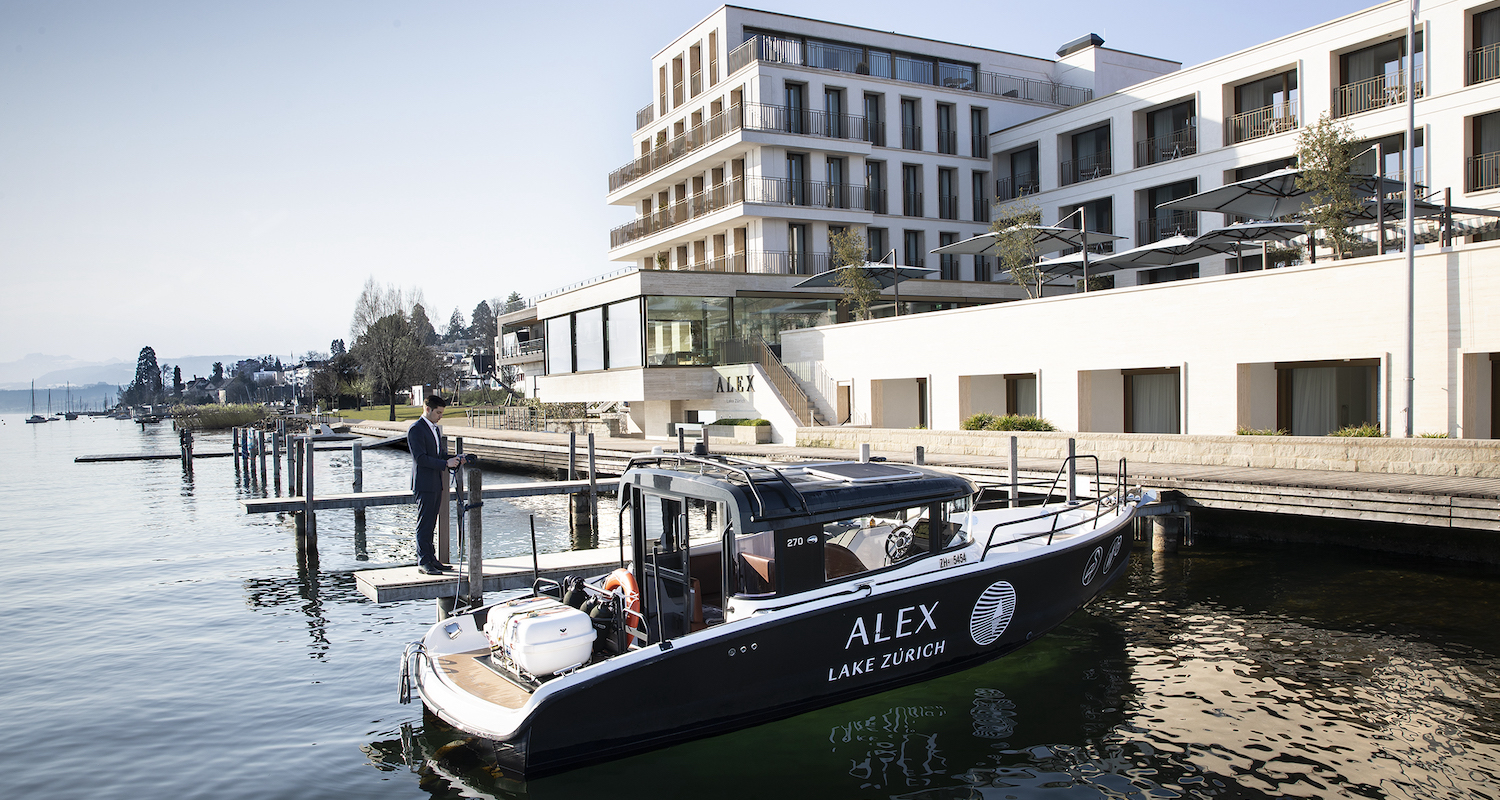 Alex_Lake_Zürich_Hausboot