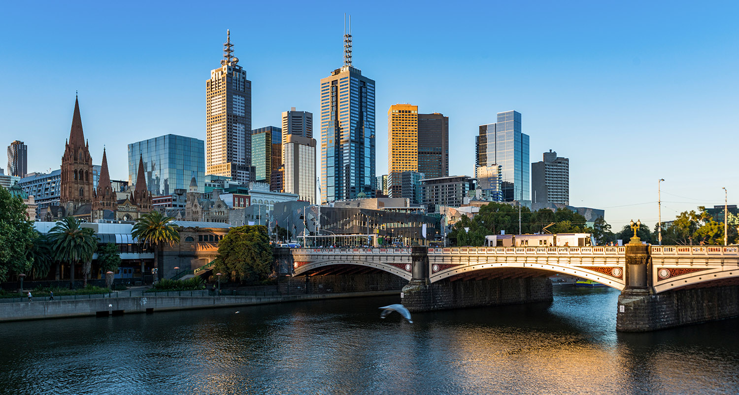 Jedes Jahr präsentiert das britische Magazin The Economist eine Liste der lebenswertesten Städte der Welt. Seit vielen Jahren ist Melbourne immer unter den Top Five. Was ist es, das die zweitgrößte Stadt Australiens so attraktiv macht?