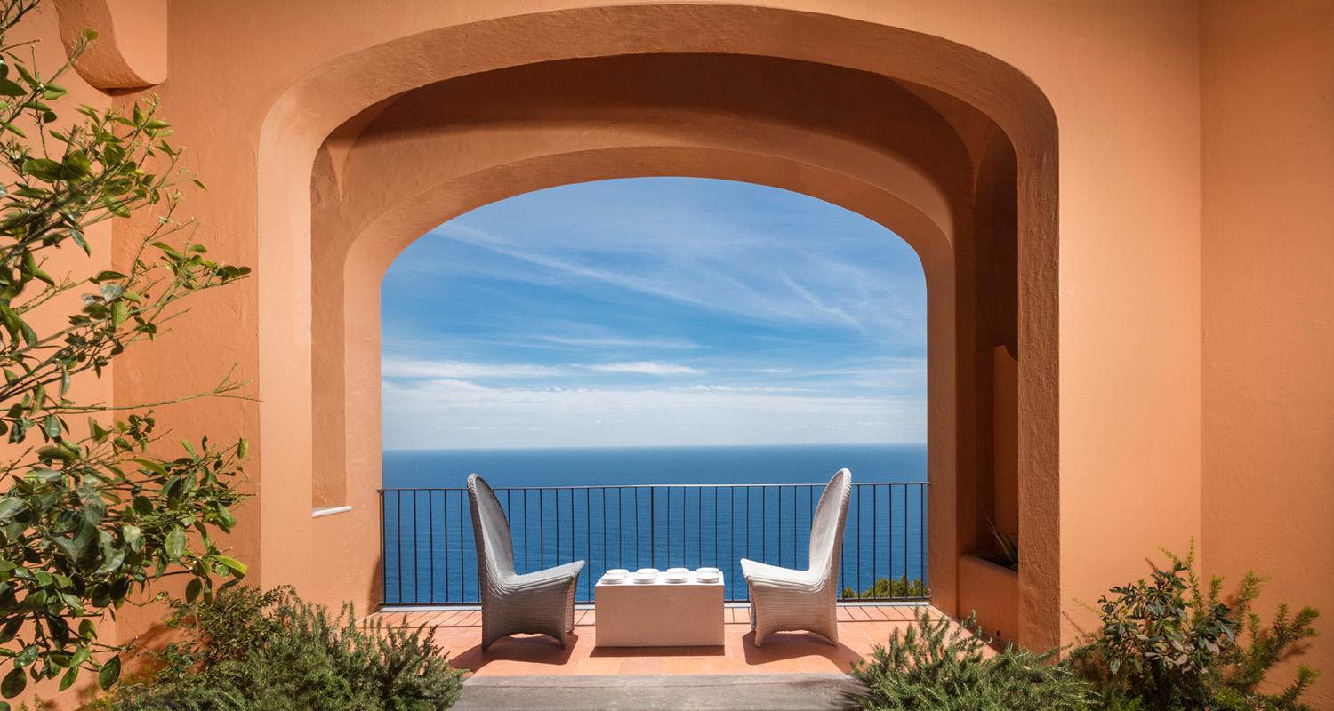Das sind die 10 besten Hotels auf Capri