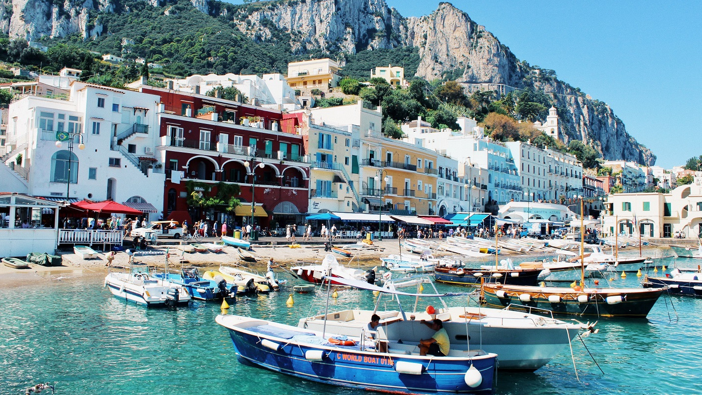 Capri Bucketlist: 9 Dinge, die man auf der Insel tun muss