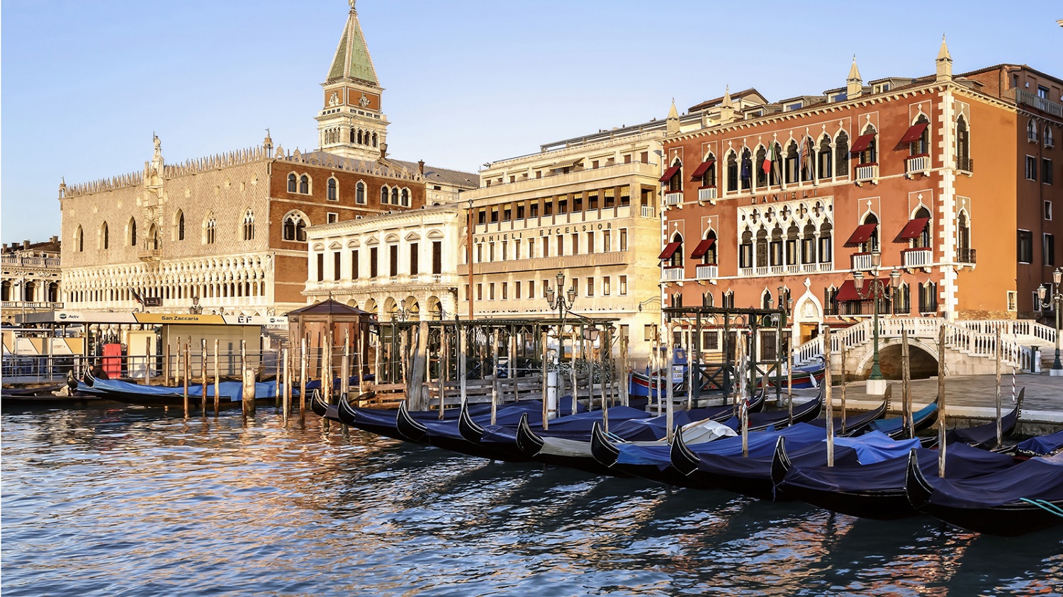Four Seasons Hotel Danieli Venedig