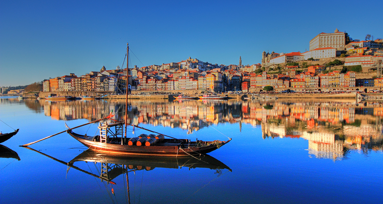 A Weekend in … Porto!