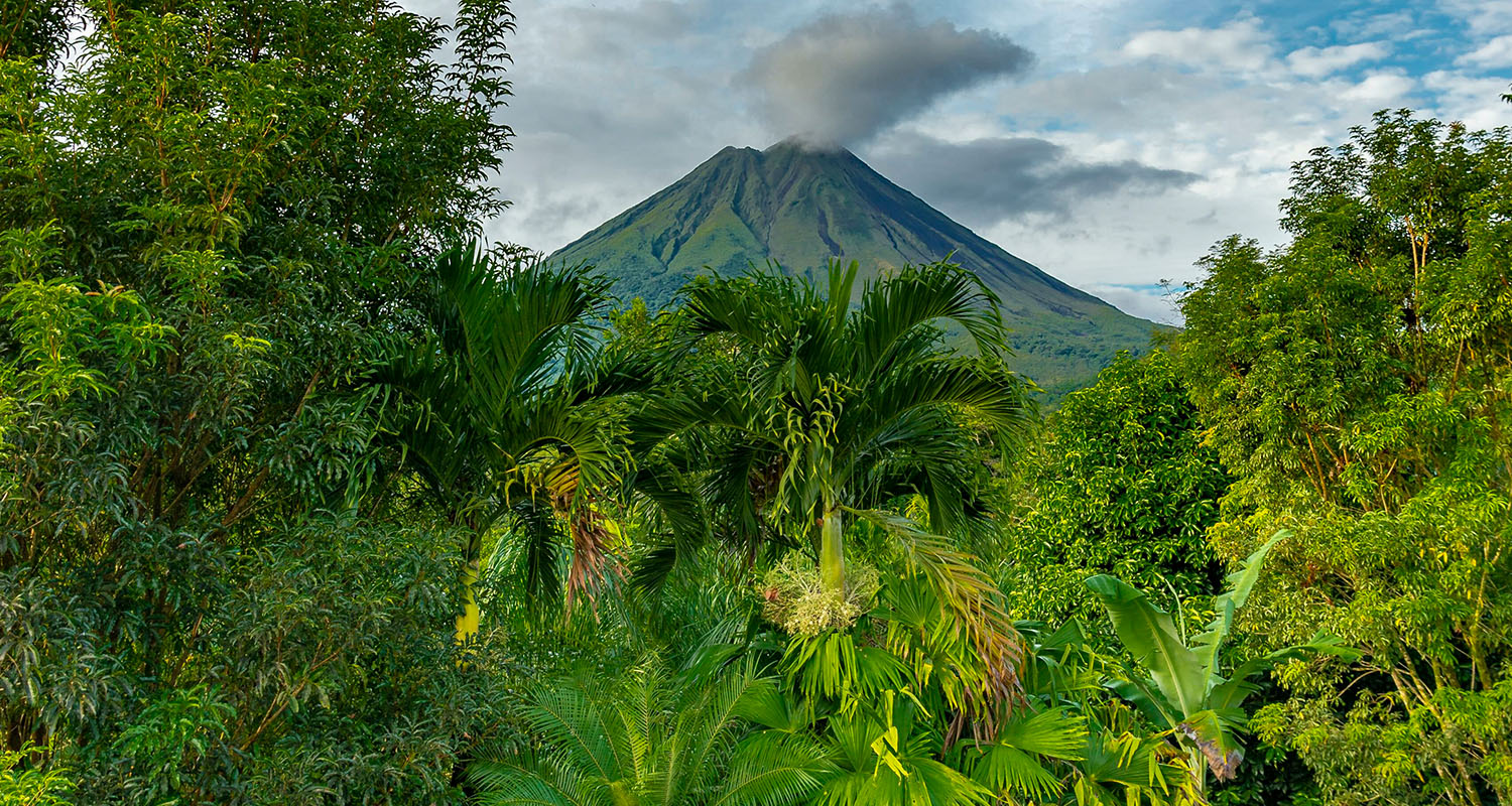 Endlich wieder Fernreisen: Costa Rica