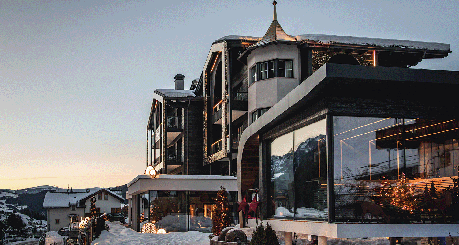 Alpin Garden Luxury Maison & Spa
