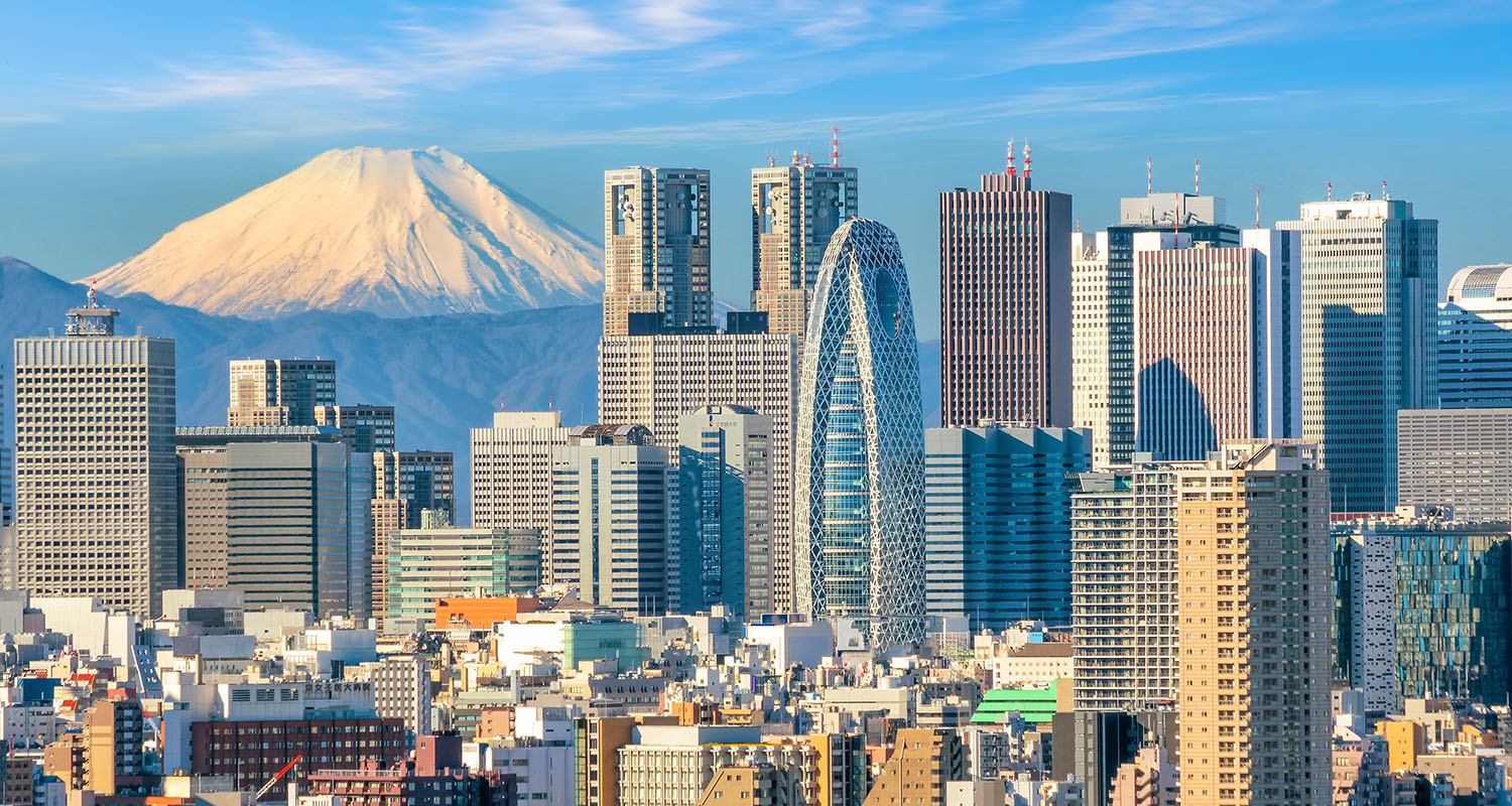 Best of Japan: Die besten Hotels, Restaurants und Mitbringsel
