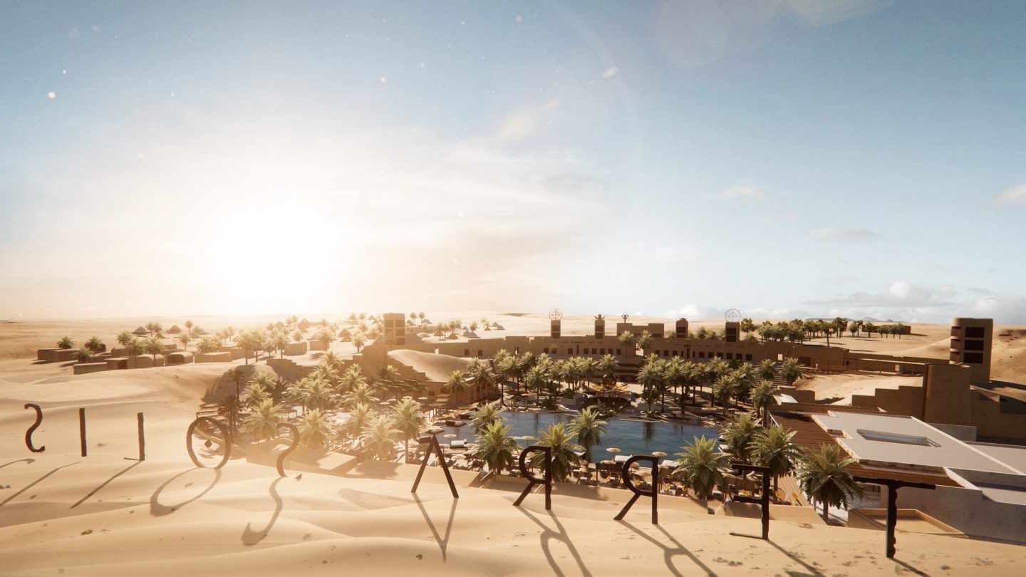 Terra Solis Tomorrowland Dubai