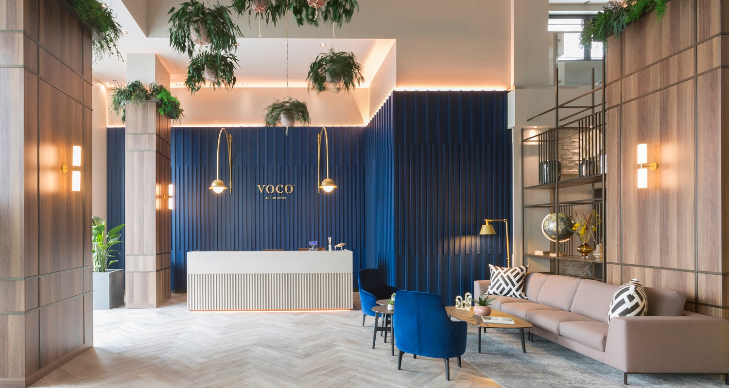 voco Venedig: zweites Hotel der Marke in Italien eröffnet