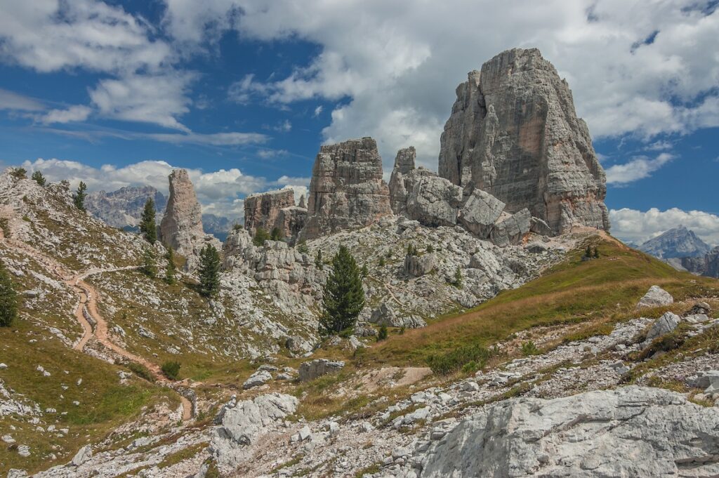 Dolomiten – eindrucksvollsten Wandertouren