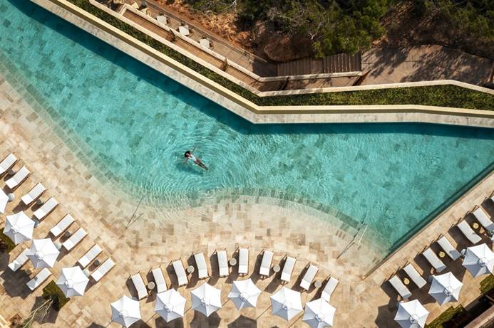 Six Senses Hotels auf Ibiza 