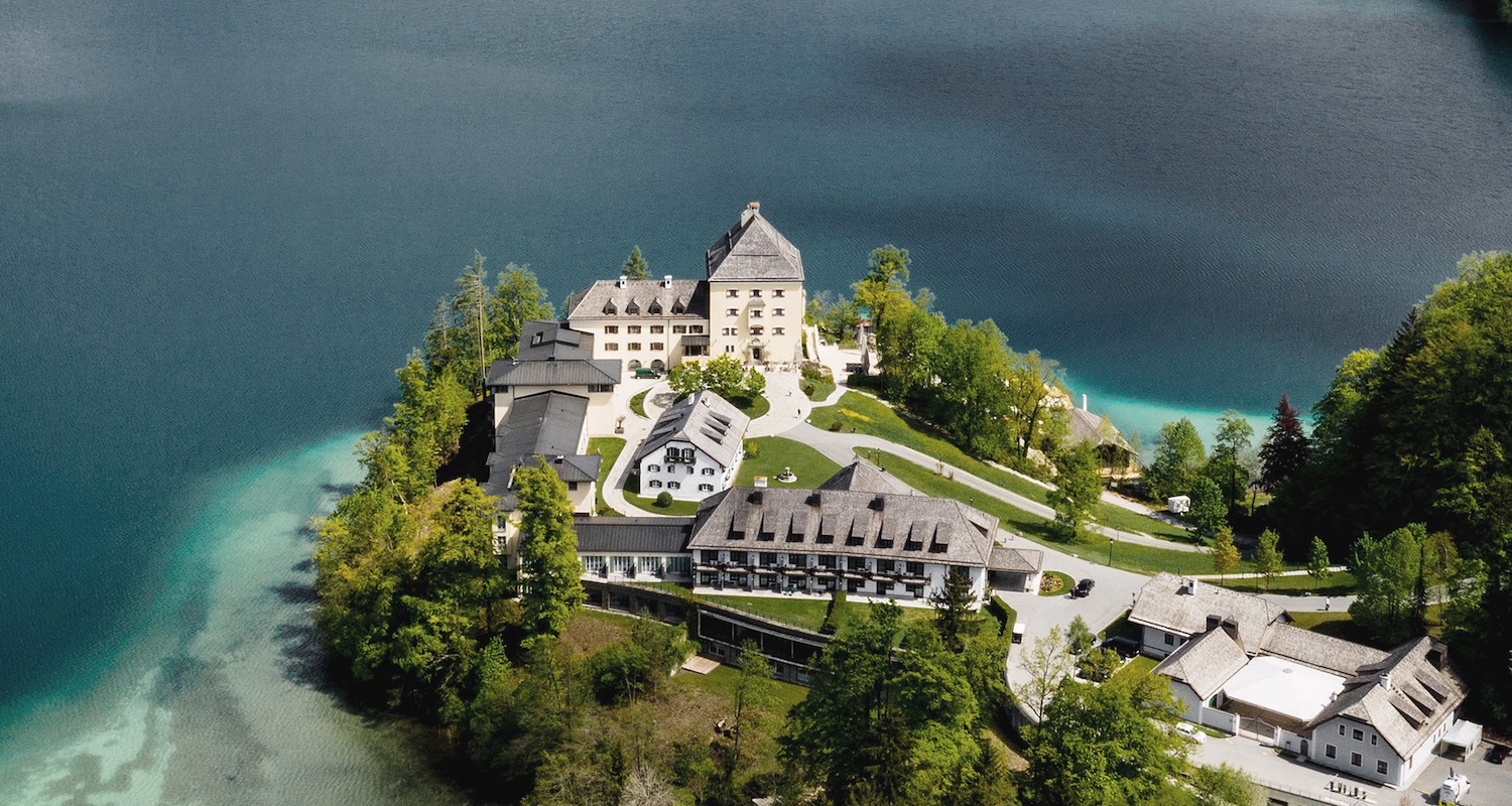 Rosewood Schloss Fuschl: Das zweite Rosewood Hotel in Österreich eröffnet Ende 2023