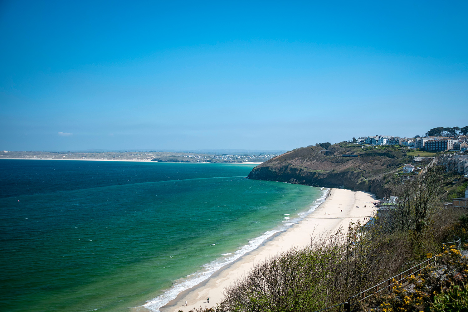  Carbis Bay, St Ives in Cornwall
