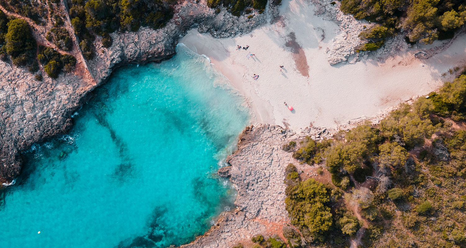 To the Beach: Das sind die 5 schönsten Strände auf Menorca
