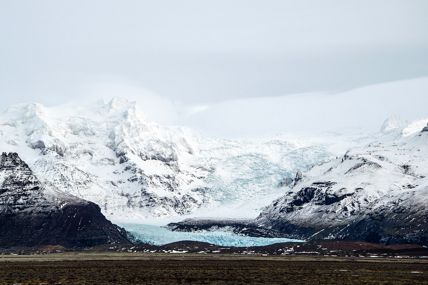 „House of the Dragon“: Das Team wurde im rund um den Svínafellsjökull, der größten Eiskappe Europas, beim Dreh beobachtet. 