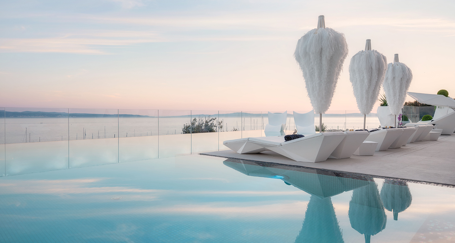 Das sind die besten Hotels in Dalmatien