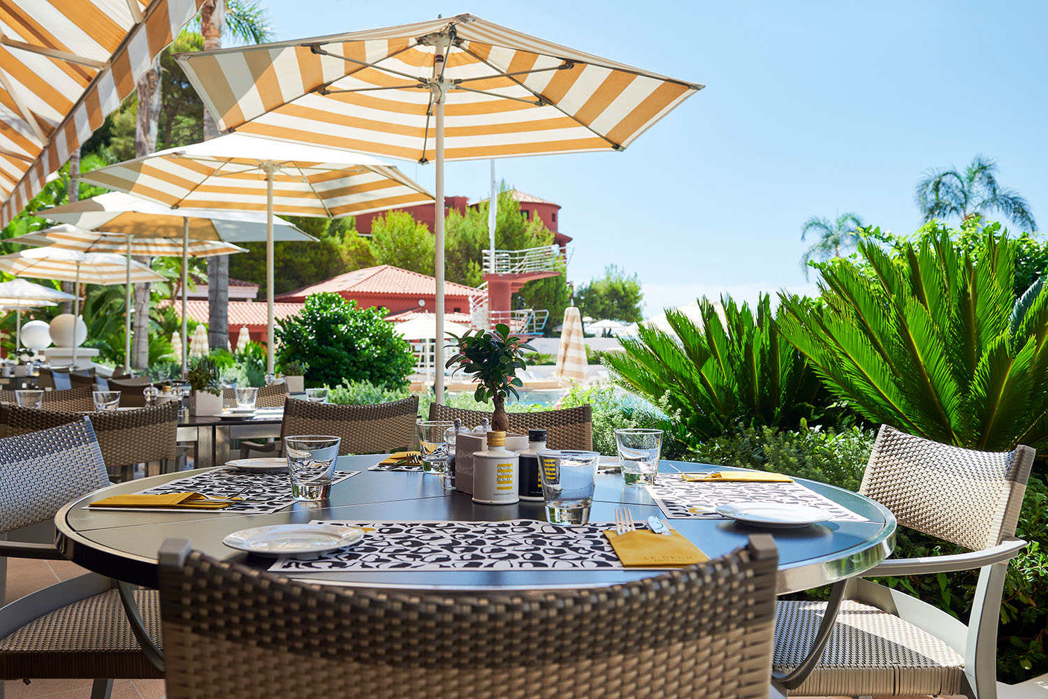 Monte-Carlo Beach - Restaurant Le Deck 2020