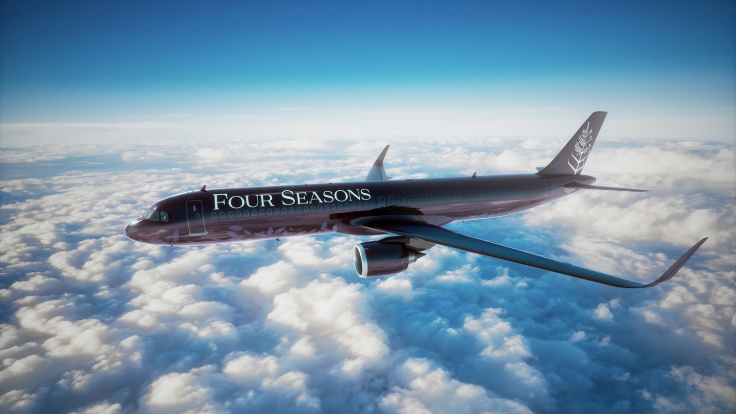 Four Seasons Private Jet Reisen: Neue Routen veröffentlicht