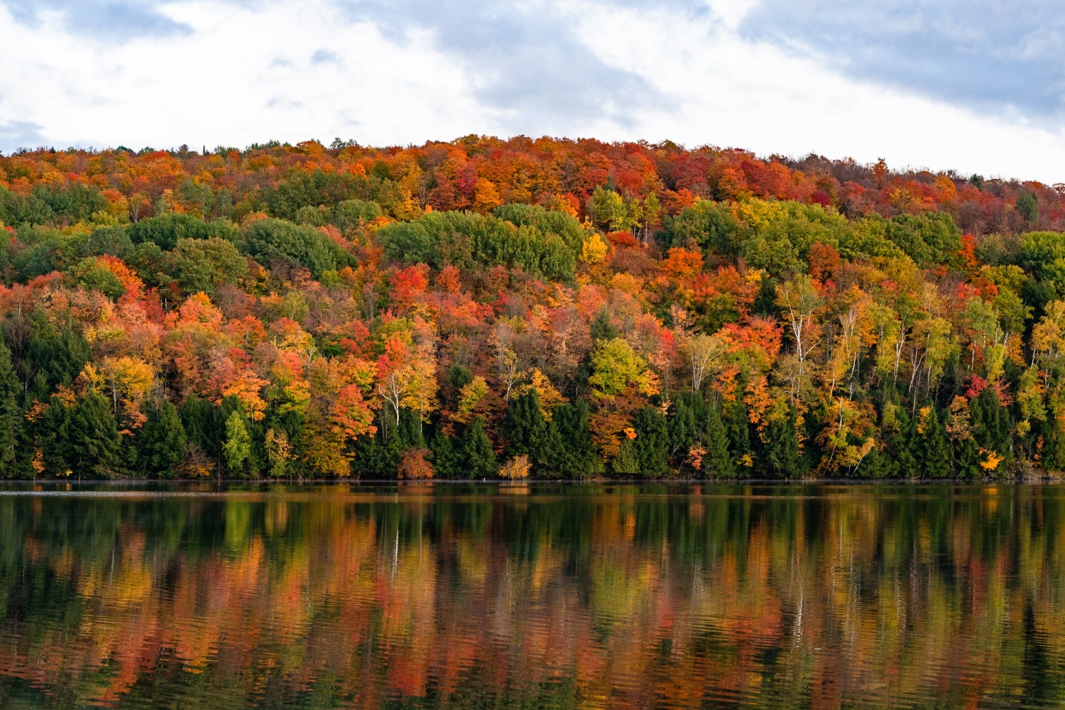 Reiseziele im Oktober: Vermont