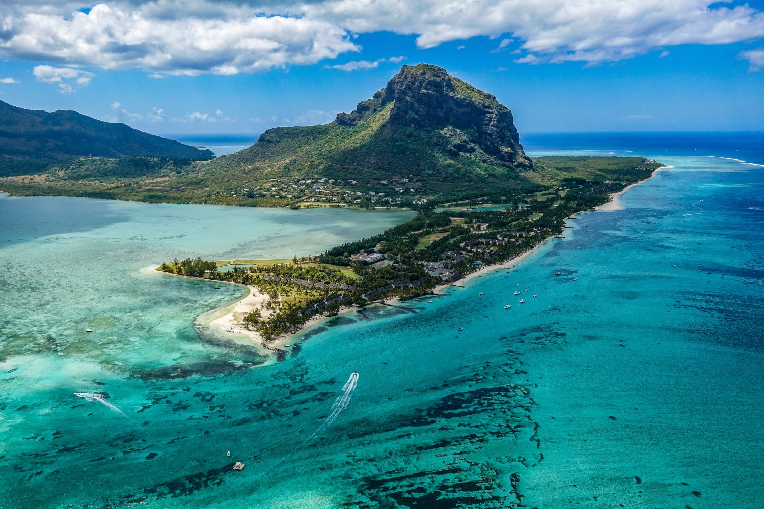 Reiseziele im Oktober: Mauritius