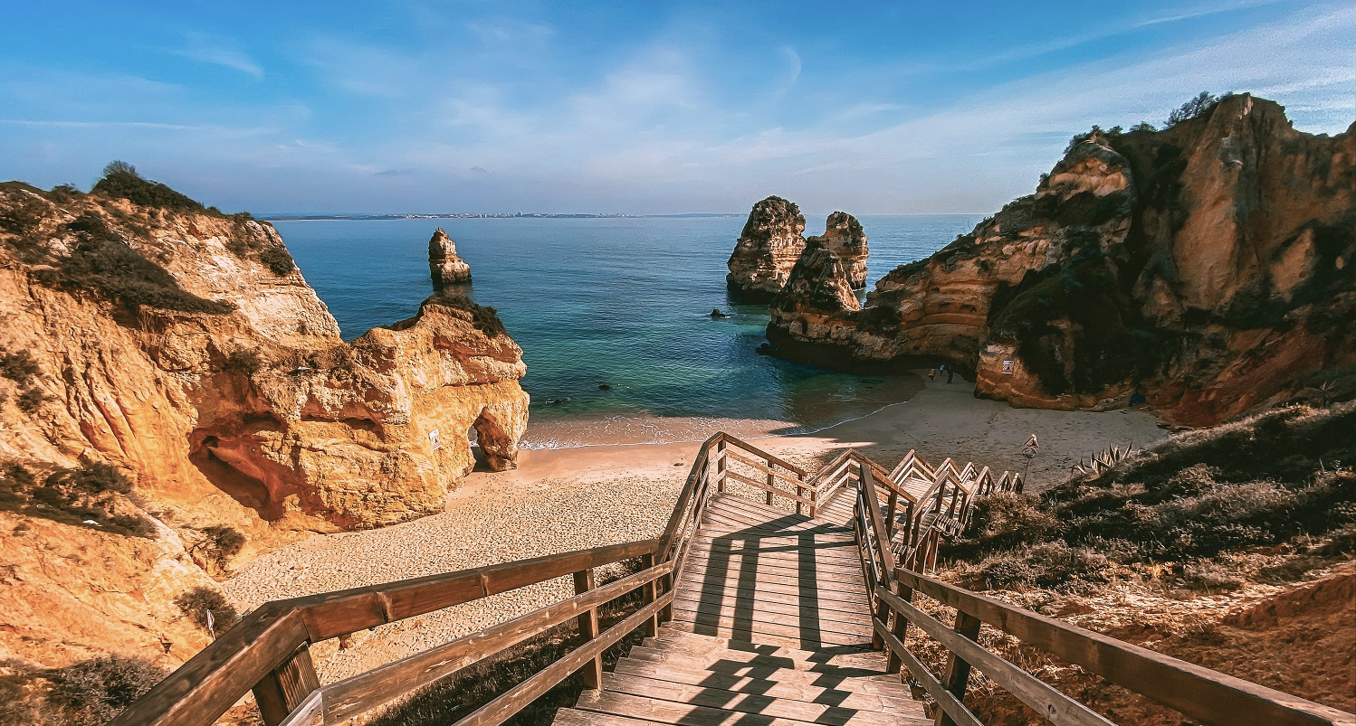 Beauty and the Beach: Das sind die 7 schönsten Strände an der Algarve