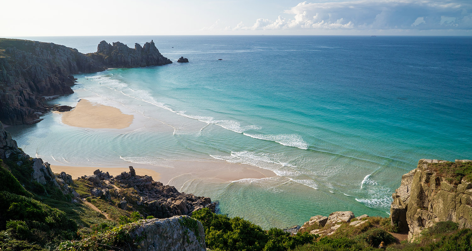 Beach Bliss: Das sind die 10 schönsten Strände in Cornwall