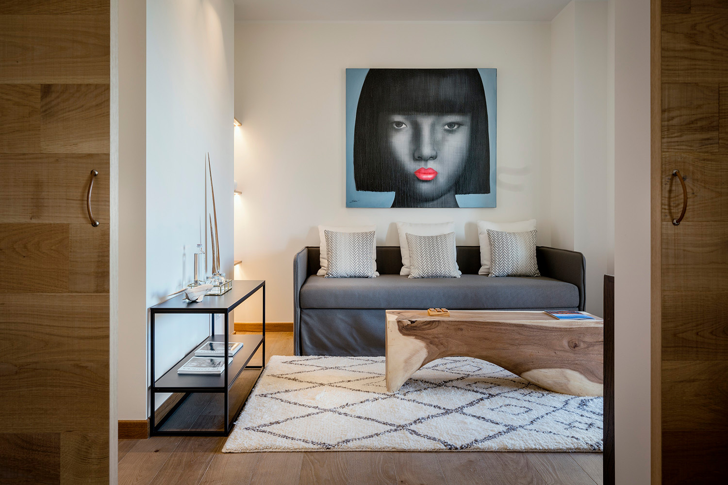 Esplanade Tergesteo – Zimmer mit Stil und Luxus