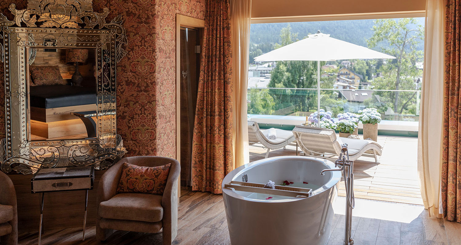 Große Neuigkeiten aus dem Hause „Sacher“: Am 15. September wird das Astoria Resort Seefeld offiziell zum dritten und höchstgelegenen Haus der Marke: dem Alpin Resort Sacher Seefeld-Tirol.